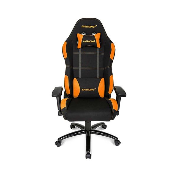 Ghế AKRacing Series EX - Black/ Orange