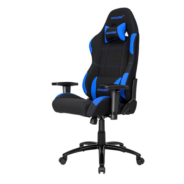 Ghế AKRacing Series EX - Black/ Blue