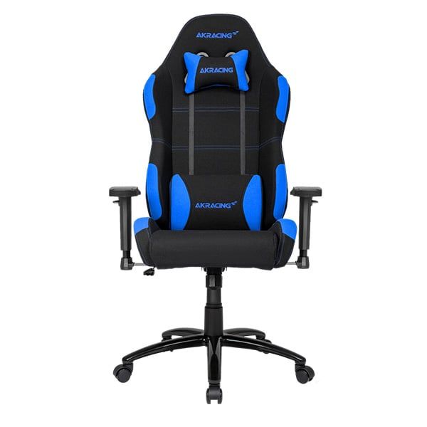 Ghế AKRacing Series EX - Black/ Blue