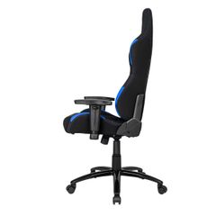 Ghế AKRacing Series EX - Black/ Blue