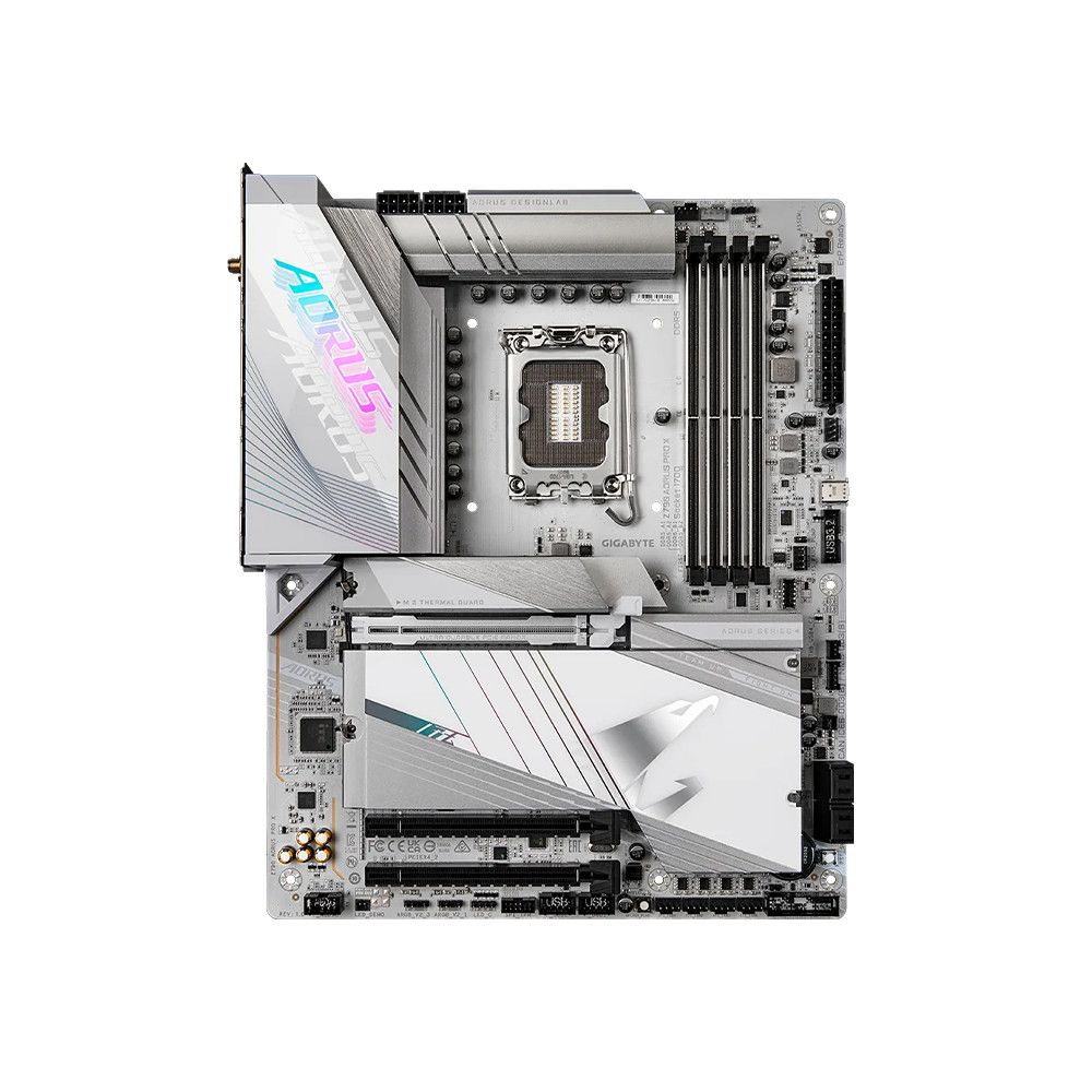 Mainboard Gigabyte Z790 AORUS PRO X – Socket 1700
