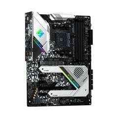 MAINBOARD ASROCK X570 STEEL LEGEND (AMD X570, SOCKET AM4, ATX, 4 KHE RAM DDR4)