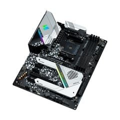 MAINBOARD ASROCK X570 STEEL LEGEND (AMD X570, SOCKET AM4, ATX, 4 KHE RAM DDR4)