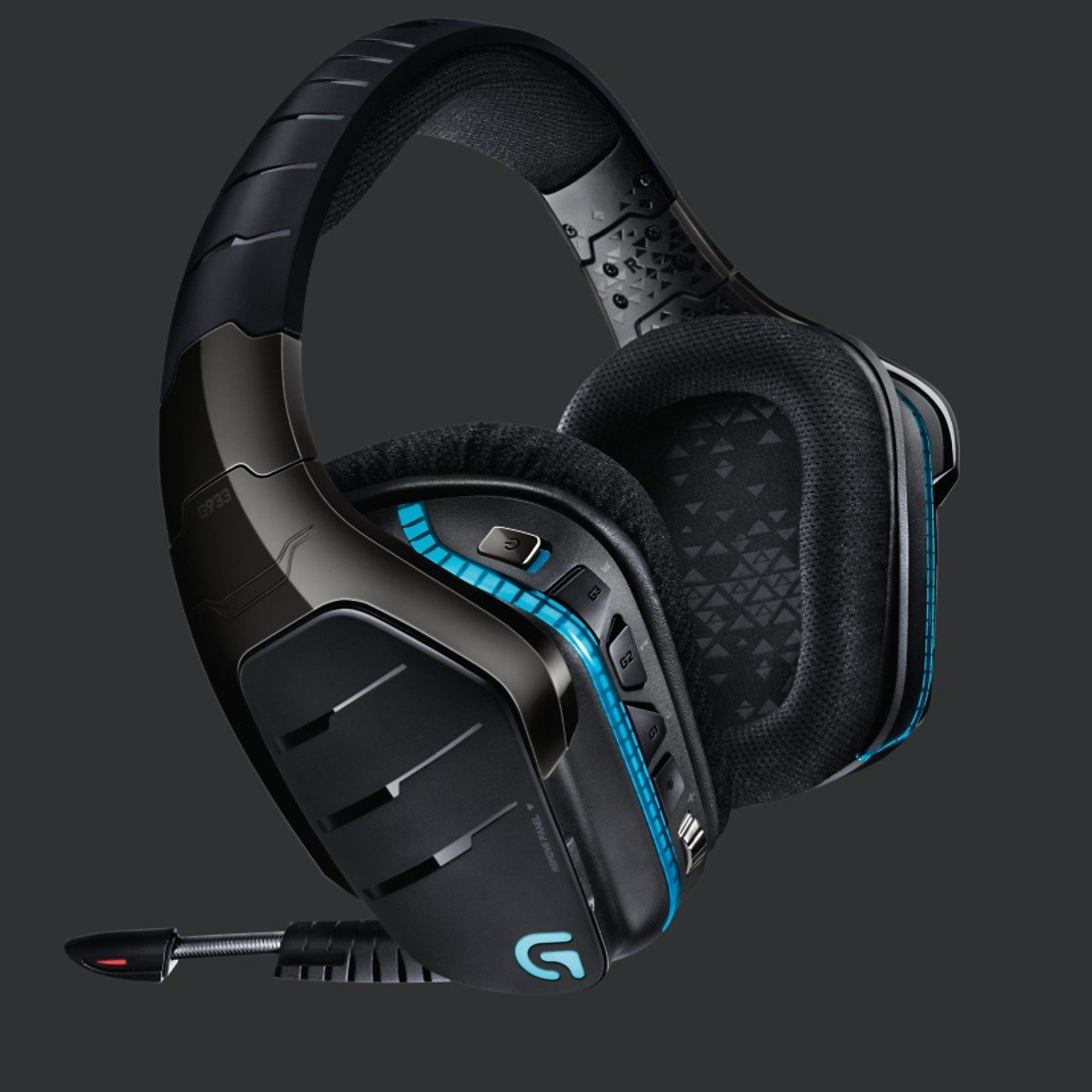 Tai nghe Logitech G933 Artemis Spectrum 7.1 Wireless