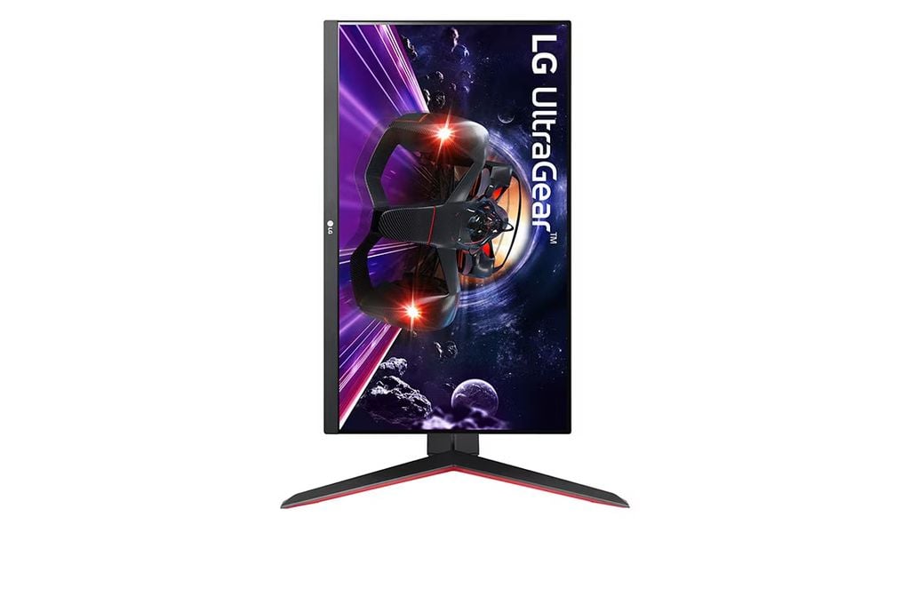 Màn hình LG 27GN65R-B (27INCH/FHD/IPS/144HZ/1MS)