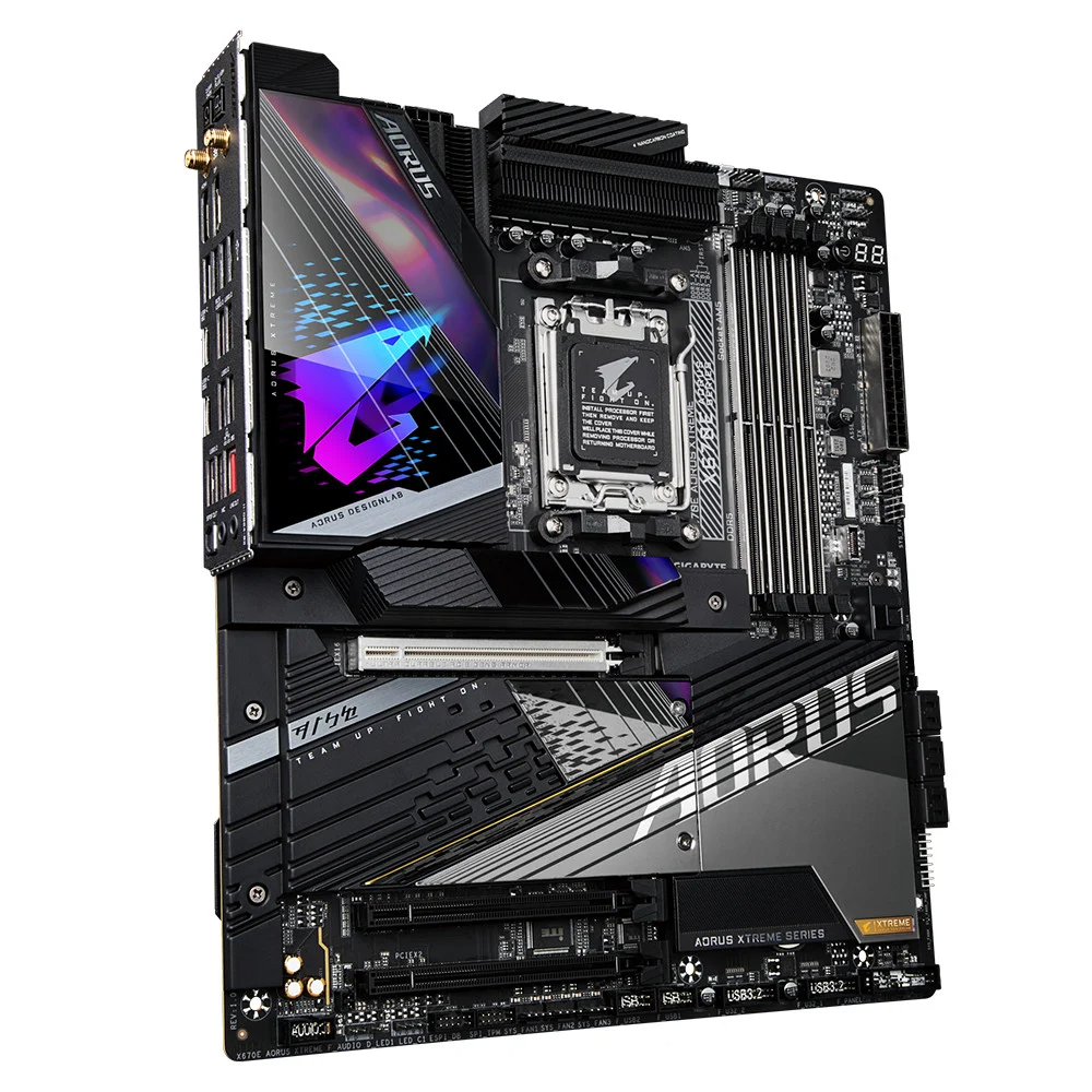 GIGABYTE X670E AORUS XTREME (rev. 1.0) (AMD Socket AM5)