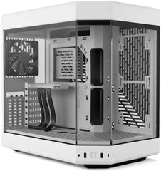 Vỏ case HYTE Y60 Mid Tower - Snow White