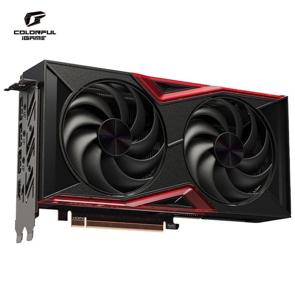 VGA Colorful GeForce RTX 5060 Ti NB DUO 16GB-V