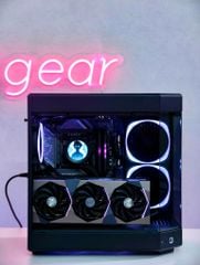 BỘ PC INTEL HOTGEAR TITAN X INTEL I7  - Z790 | I7 14700K | 32GB 6000MHz | RTX 4080 SUPER 16GB