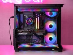 BỘ PC AMD HOTGEAR DARKSTORM RYZEN 7 - X870 | R7 9800X3D | 32GB 6000MHZ | RTX 5070 12GB