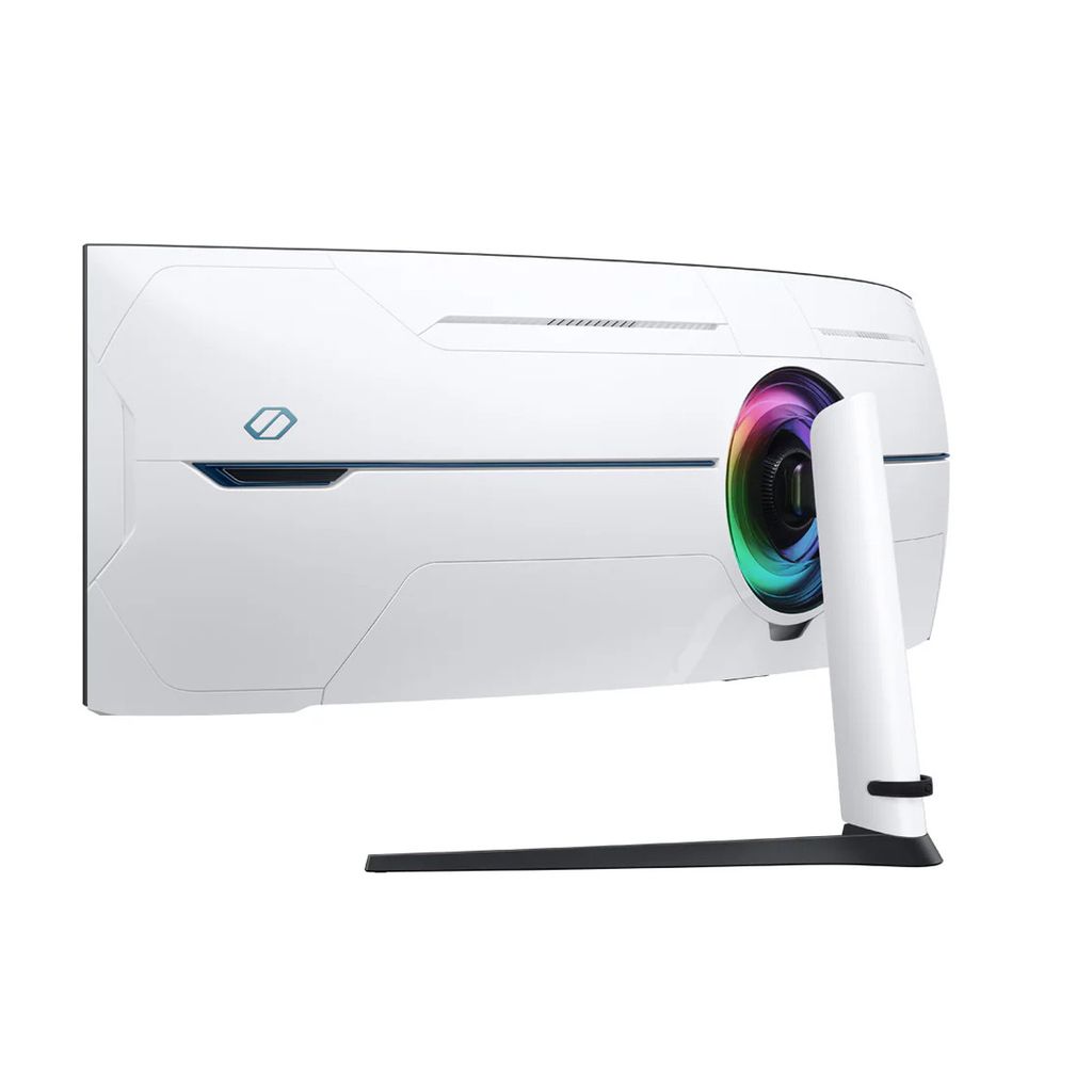 Màn Hình Samsung Odyssey Neo G9 G95NC  LS57CG952NEXXV Dual 4K UHD Quantum Mini-LED 240Hz 1ms HDR 1000 (HDMI, Displayport)
