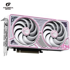 Card màn hình Colorful iGame GeForce RTX 5060 Ti Ultra W DUO OC 16GB-V