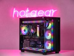 BỘ PC AMD HOTGEAR DARKSTORM RYZEN 7 - X870 | R7 9800X3D | 32GB 6000MHZ | RTX 5070 12GB