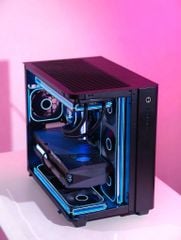 BỘ PC INTEL HOTGEAR BLACK VORTEX  CORE I9 - Z790 | I9 14900K  | 64GB 6000MHZ | RTX 5090 32GB