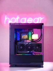 BỘ PC HOTGEAR BLAZE CORE X RYZEN 9 - X870E | R9 9950X3D | 64GB 6400MHZ DDR5 | RTX 5070TI 16GB