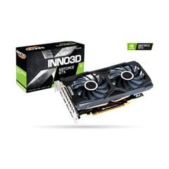 Vga Inno3D GTX 1660 Super Twin X2 6GB 2nd