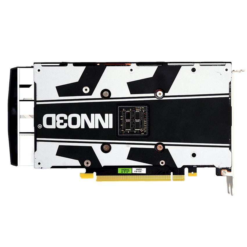 INNO3D GEFORCE GTX 1660 SUPER TWIN X2