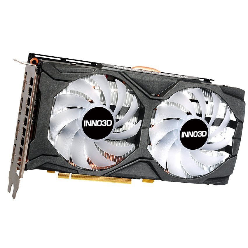 Graphics Card Gtx 1660 Super Inno3d Geforce Gtx Karta Graficzna