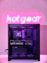 BỘ PC AMD HOTGEAR VENOM RYZEN 9 - X870 | R9 9950X3D | 48GB 8000MHZ | RTX 5080 16GB | RYUO IV SLC 360 ARGB