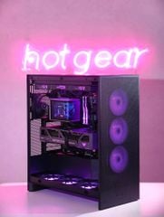 BỘ PC AMD HOTGEAR VENOM RYZEN 9 - X870 | R9 9950X3D | 48GB 8000MHZ | RTX 5080 16GB | RYUO IV SLC 360 ARGB