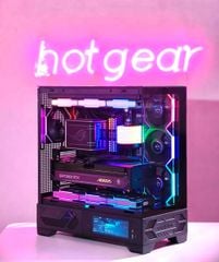 BỘ PC INTEL HOTGEAR VALKYRIE MASTER CORE I9 - Z790 | I9 14900K | 64GB 6000MHZ | RTX 5080 16GB