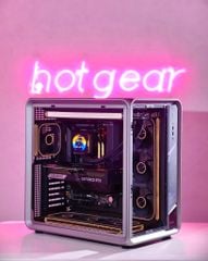 BỘ PC AMD HOTGEAR AURORA RYZEN 9 - B850 | R9 9950X | 64GB 6000MHZ | RTX 5070Ti 16G