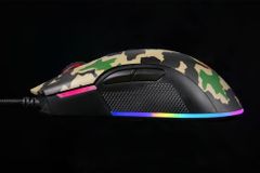 Bộ combo phím chuột chơi game Motospeed GS700 cực chất (màu lính xanh)