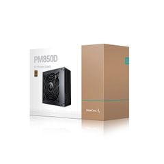 Nguồn máy tính Deepcool PM850D ( 850w - 80 Plus Gold)