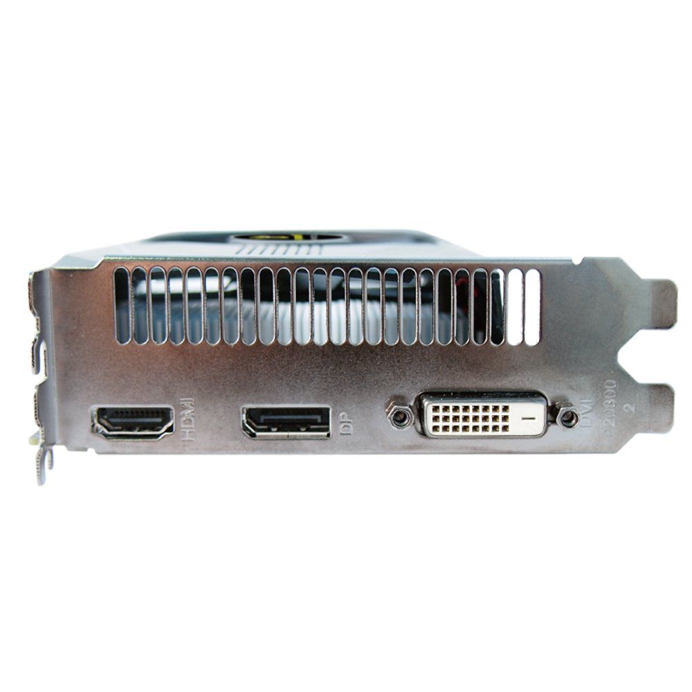 MANLI GeForce GTX 1050 Ti 4GB GDDR5