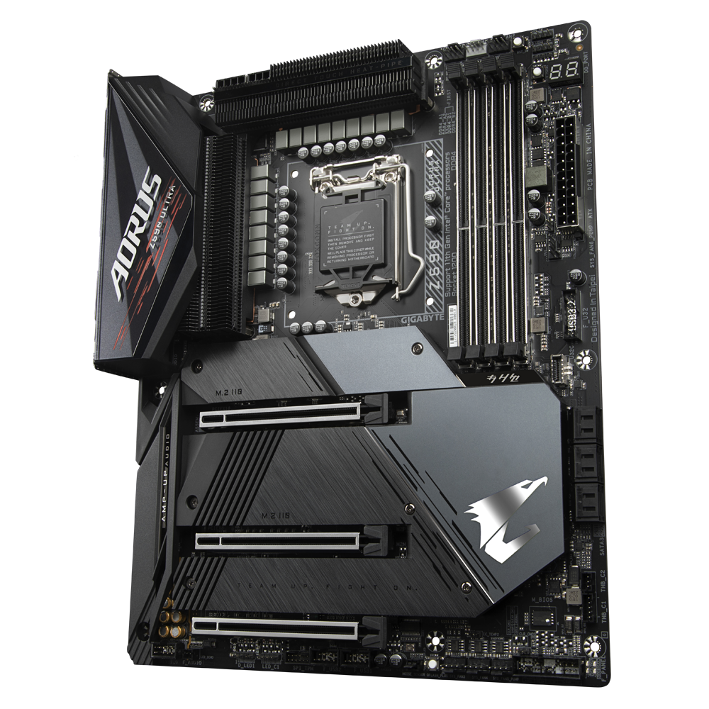 GIGABYTE Z590 AORUS ULTRA