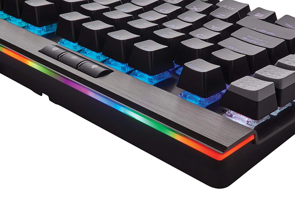 Bàn phím Corsair K95 RGB Platinum Gunmetal