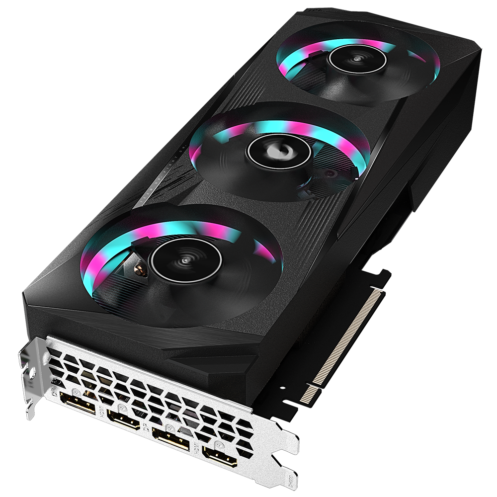 GIGABYTE AORUS GeForce RTX 3060 Ti ELITE 8G