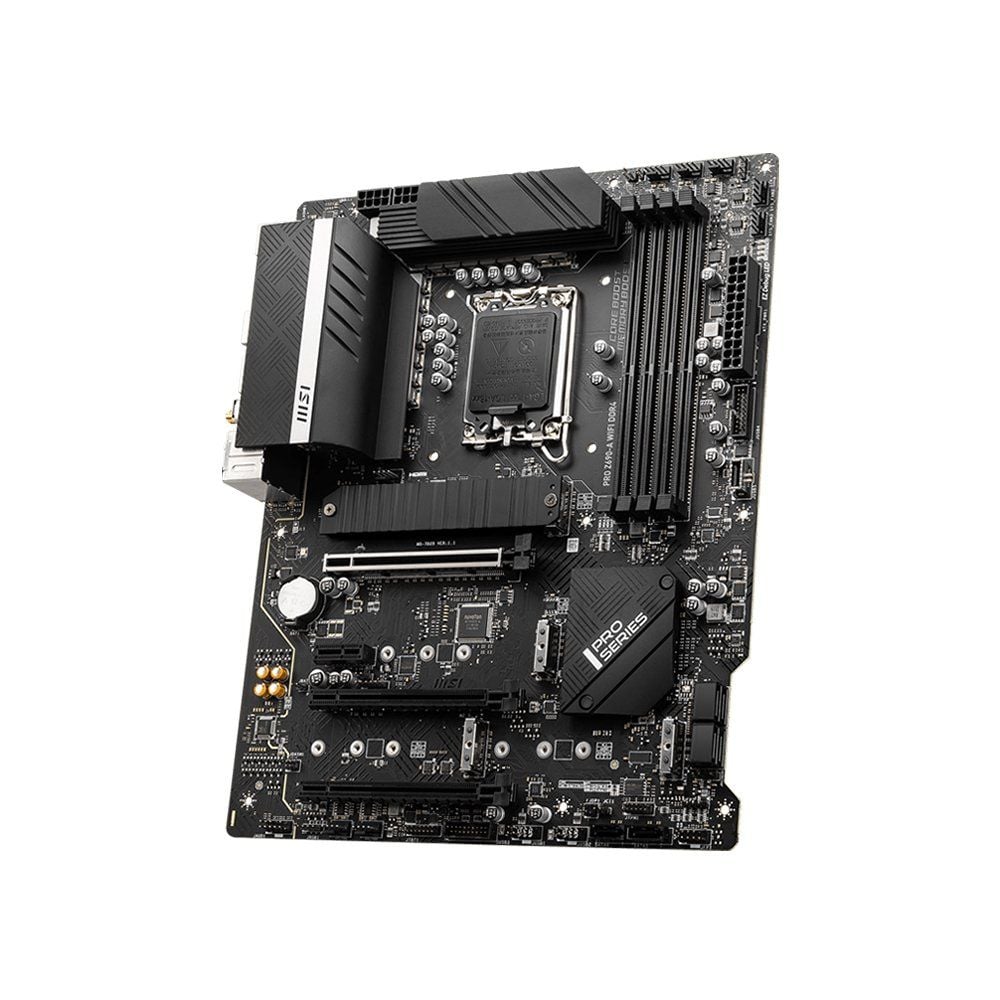 MSI Z690-A PRO WIFI (Intel Z690, Socket 1700, ATX, 4 khe Ram DDR4)