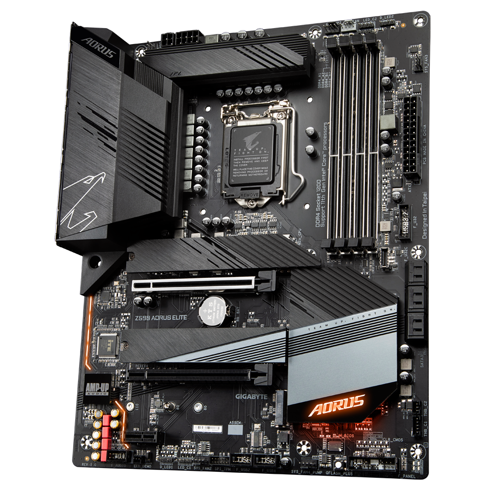 GIGABYTE Z590 AORUS ELITE