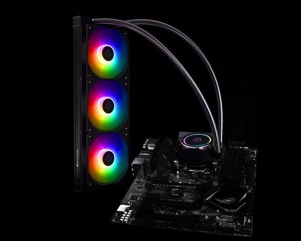 Tản nhiệt nước ID Cooling  ZOOMFLOW 360X ARGB