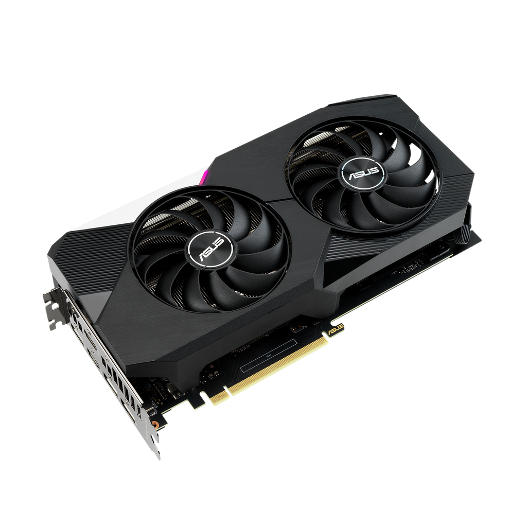 ASUS Dual GeForce RTX 3060 Ti OC