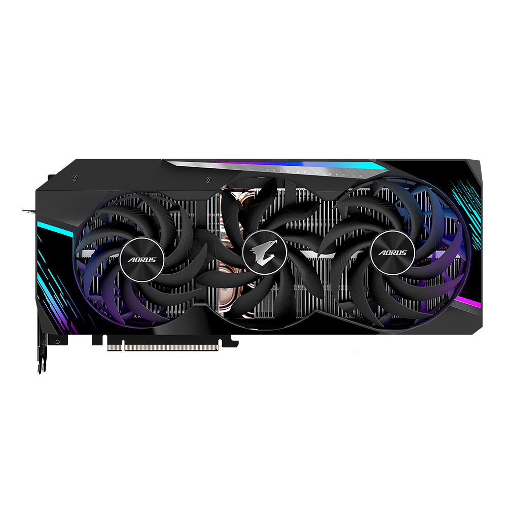 GIGABYTE AORUS GeForce RTX 3080 Ti MASTER 12G