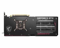 VGA MSI GeForce RTX 4070 SUPER GAMING X SLIM MLG 12G GDDR6X