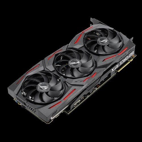 Asus Rog Strix Geforce® RTX 2080 Super Advanced Edition 8GB Gddr6