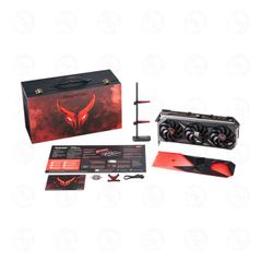 VGA Power Color Red Devil RX 7900 XTX 24GB GDDR6 Limited Edition