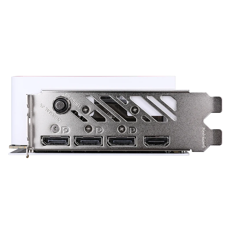 Cạc Màn Hình Colorful iGame RTX 5060 Ultra W OC 8GB-V ( 3 Fan )