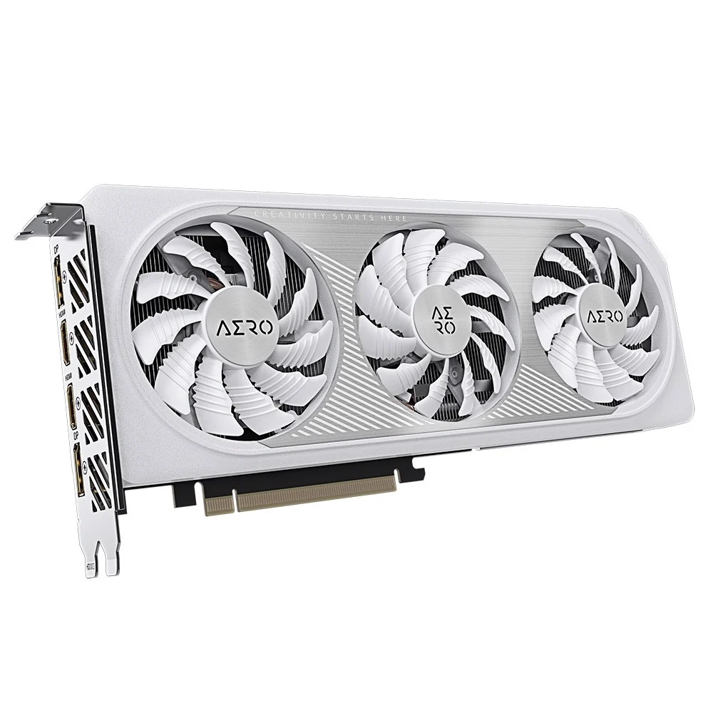 Card Màn Hình GIGABYTE GeForce RTX 4060 AERO OC 8G