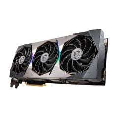 MSI GeForce RTX 3070 Ti SUPRIM X 8G 2ND