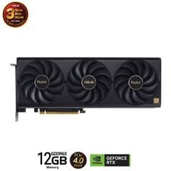 VGA ASUS ProArt GeForce RTX 4070 Ti 12GB GDDR6X