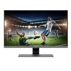 Màn hình BenQ xem phim giải trí 31.5 inch 4K HDR | EW3270U