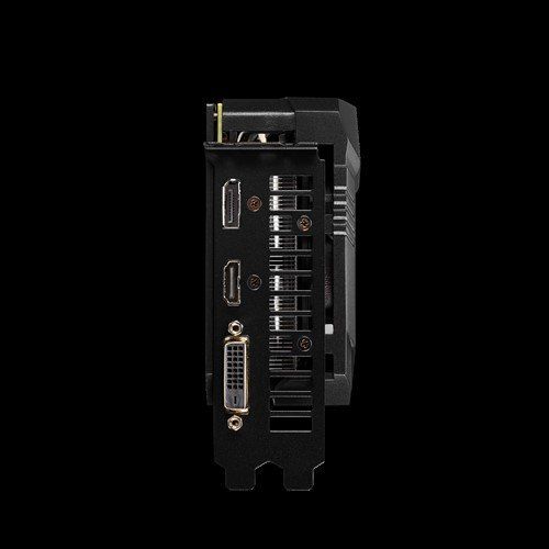 ASUS TUF Gaming X3 GeForce® GTX 1660 SUPER™ OC edition 6GB GDDR6