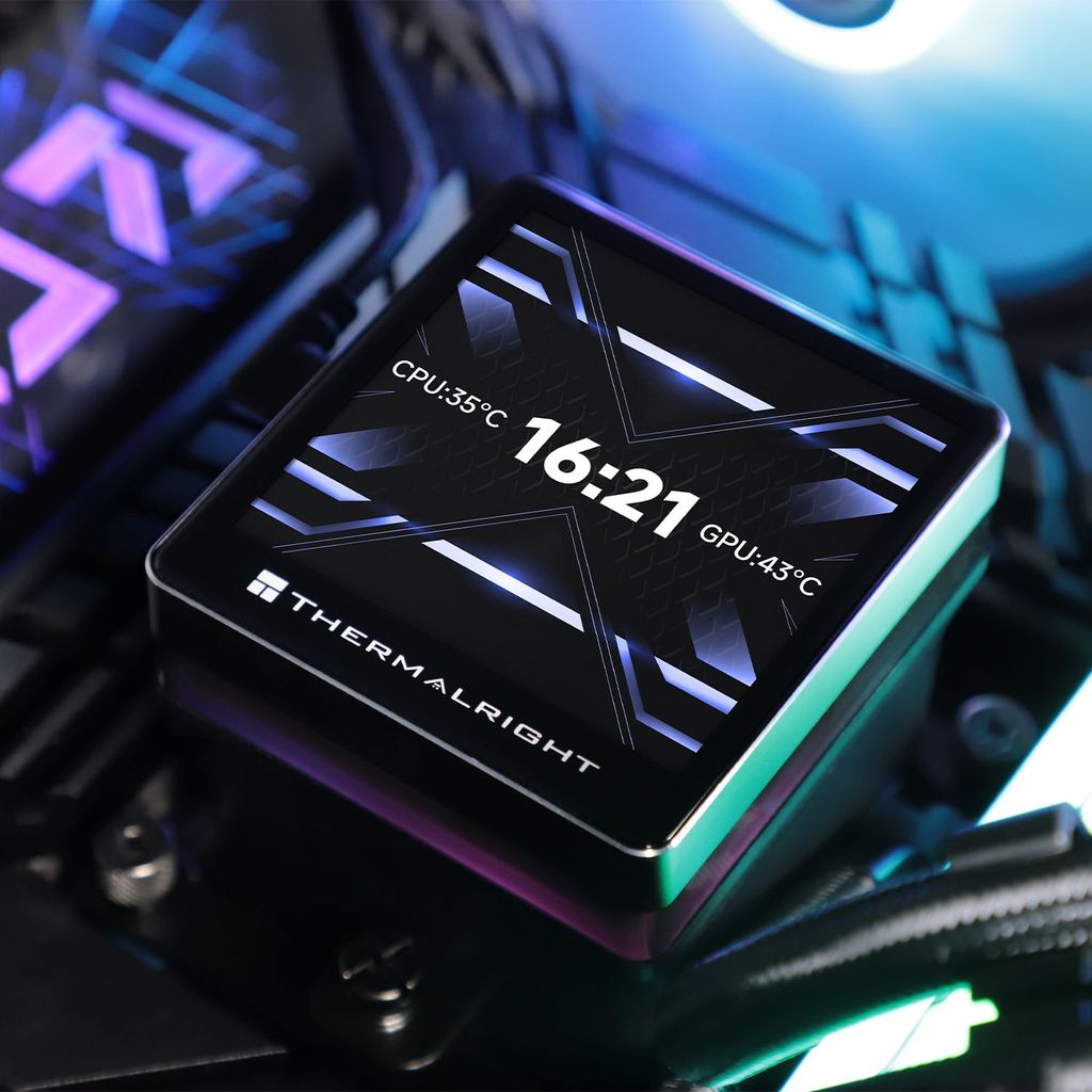 TẢN NHIỆT NƯỚC THERMALRIGHT GRAND VISION 360 ARGB