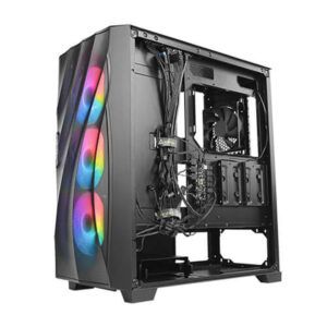Case Antec DF700 Flux – Tempered Glass