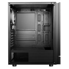 Case Sama 3301 kèm 3Fan RGB  (ATX, MicroATX, Mini-ITX)