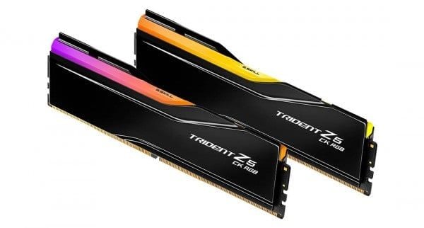 Ram GSkill  CUDIMM  Trident Z5 CK RGB 48GB (2x24GB) CL40 8200MHz DDR5 (F5-8200C4052G24GX2-TZ5CRK)